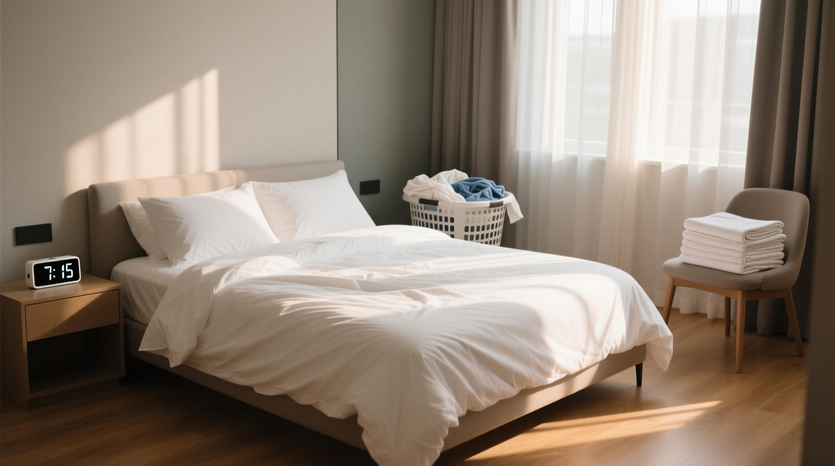 how often do you need to change your bed sheets