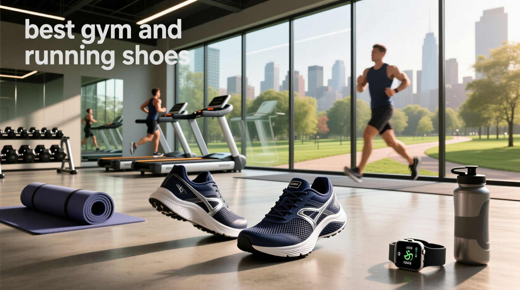 best gym and running shoes guide