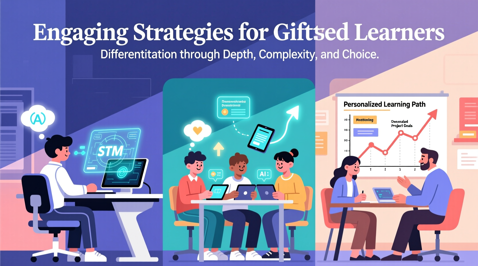 differentiated instruction for gifted learners engaging strategies