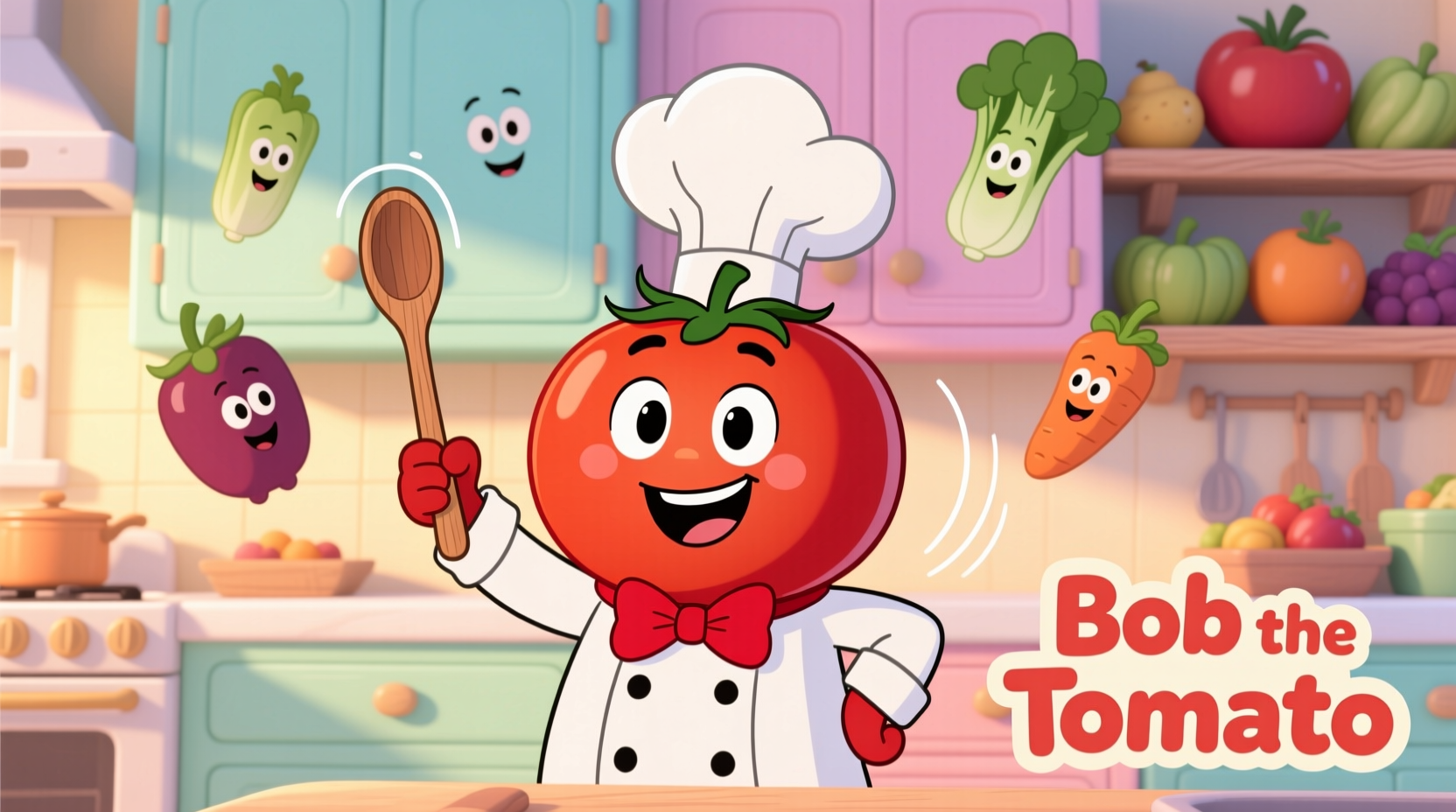 Bob the Tomato: VeggieTales Character History and Impact