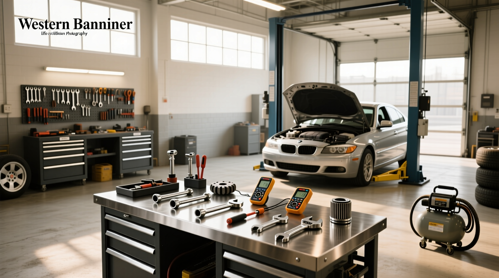 How to Choose Equipment of Car Service: What Tools Do I Need to Service My Car?