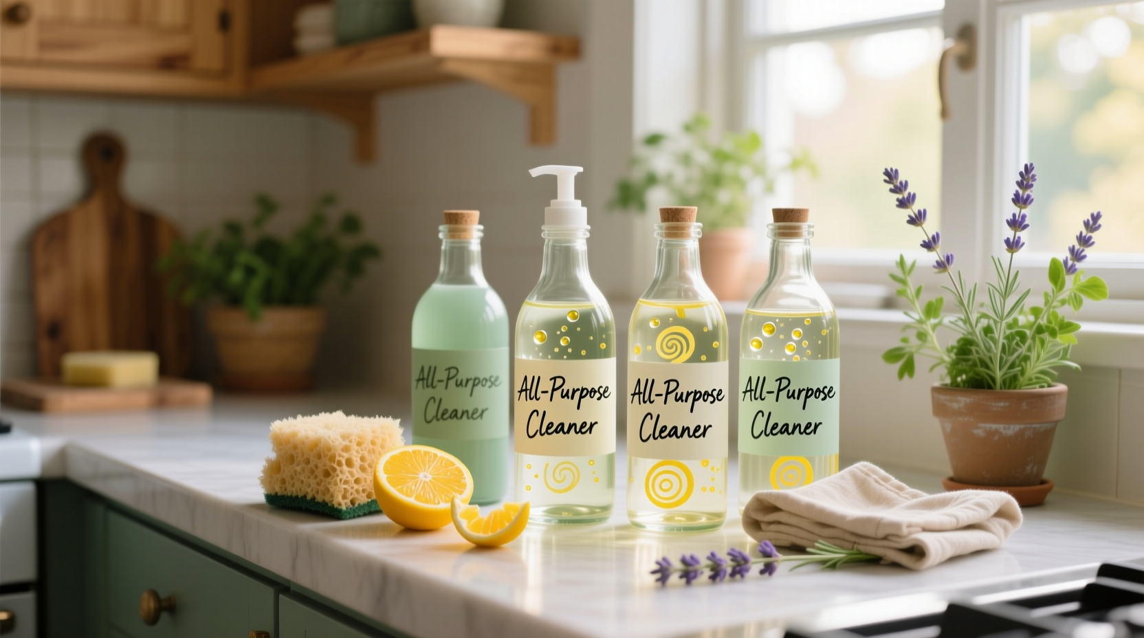 diy all purpose cleaner perfect for spring cleaning