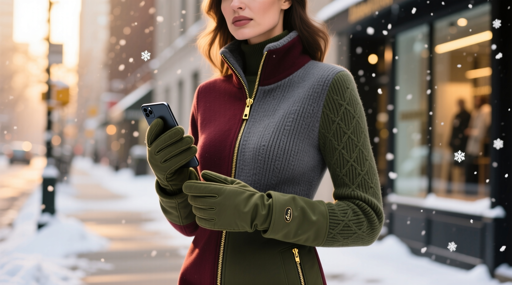 best womens gloves for warmth style and touchscreen use
