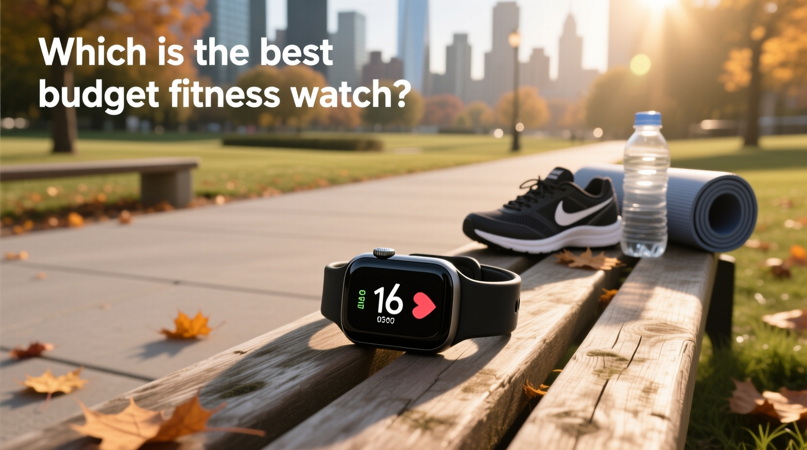 best budget fitness watch guide
