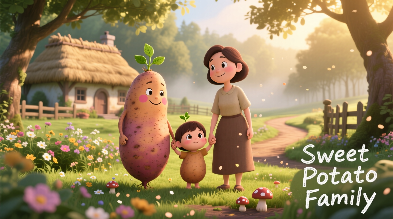 Sweet Potato Family: Convolvulaceae Explained