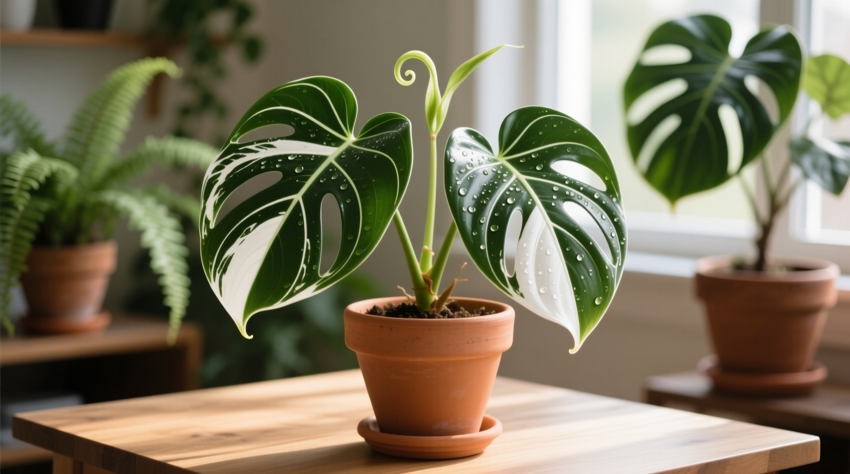 Philodendron White Knight Care: Light, Water & Soil Guide