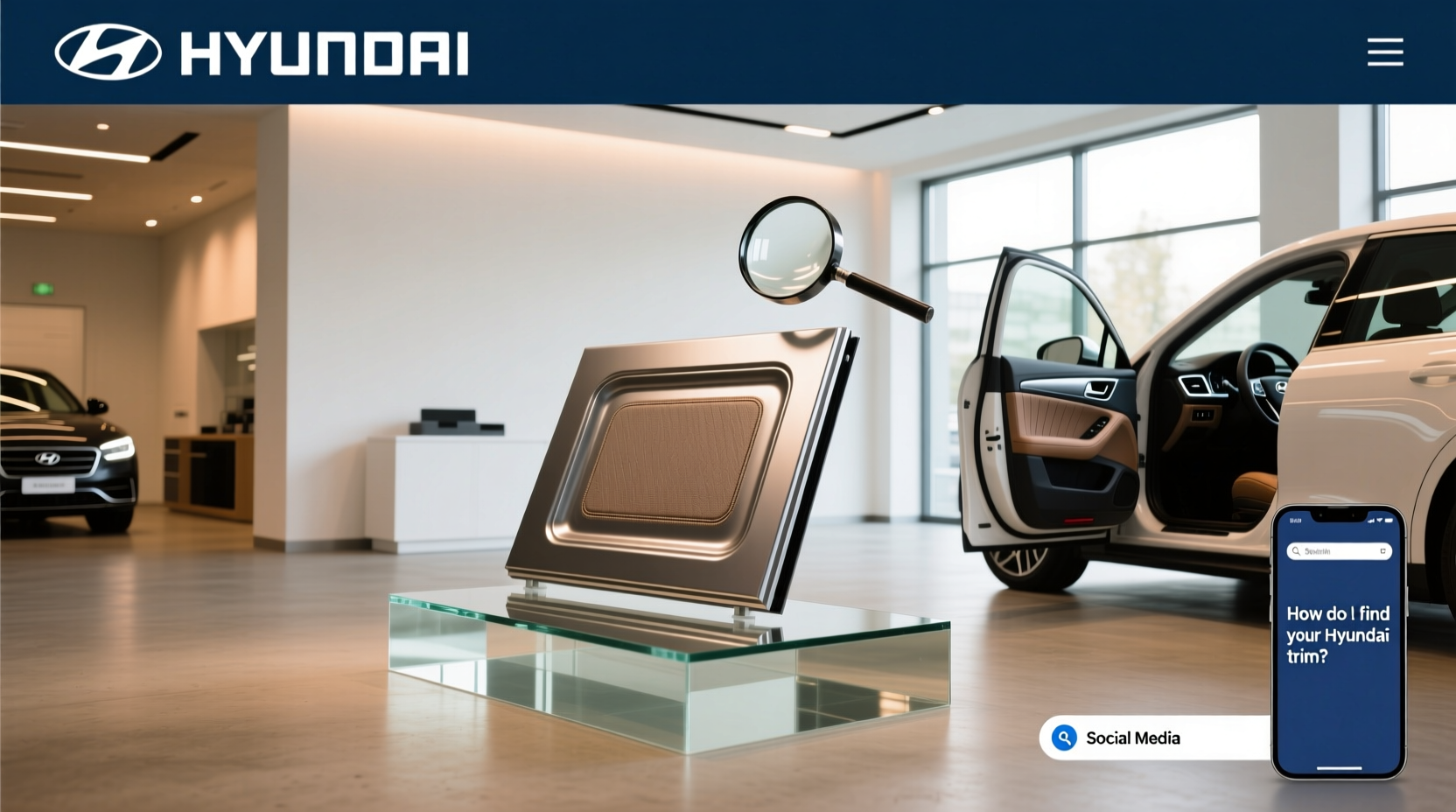 How to Choose Hyundai Door Trim, How Do I Find My Hyundai Trim?