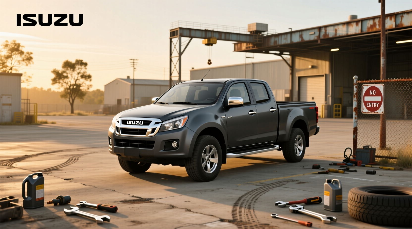 Isuzu Cab Guide: How to Choose the Best Cab Type