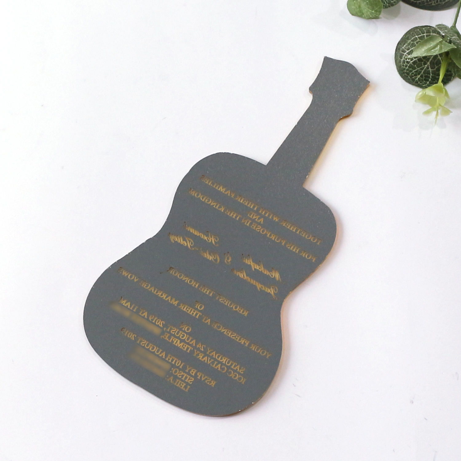 rehearsal dinner invite