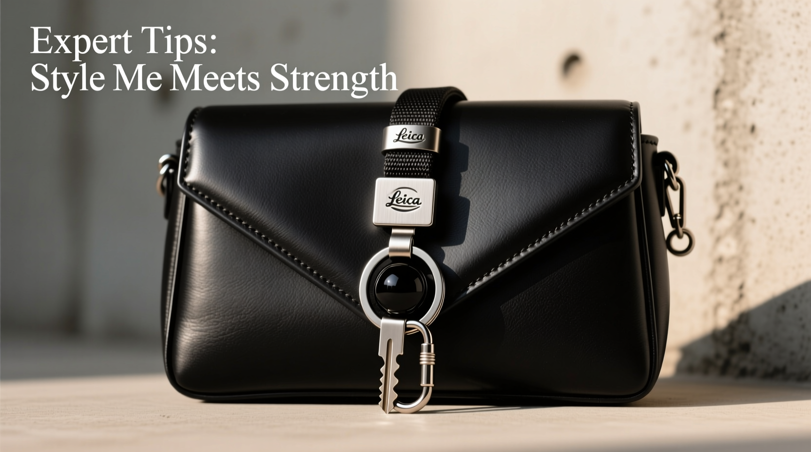 expert tips for selecting durable bag keychains that combine style and strength
