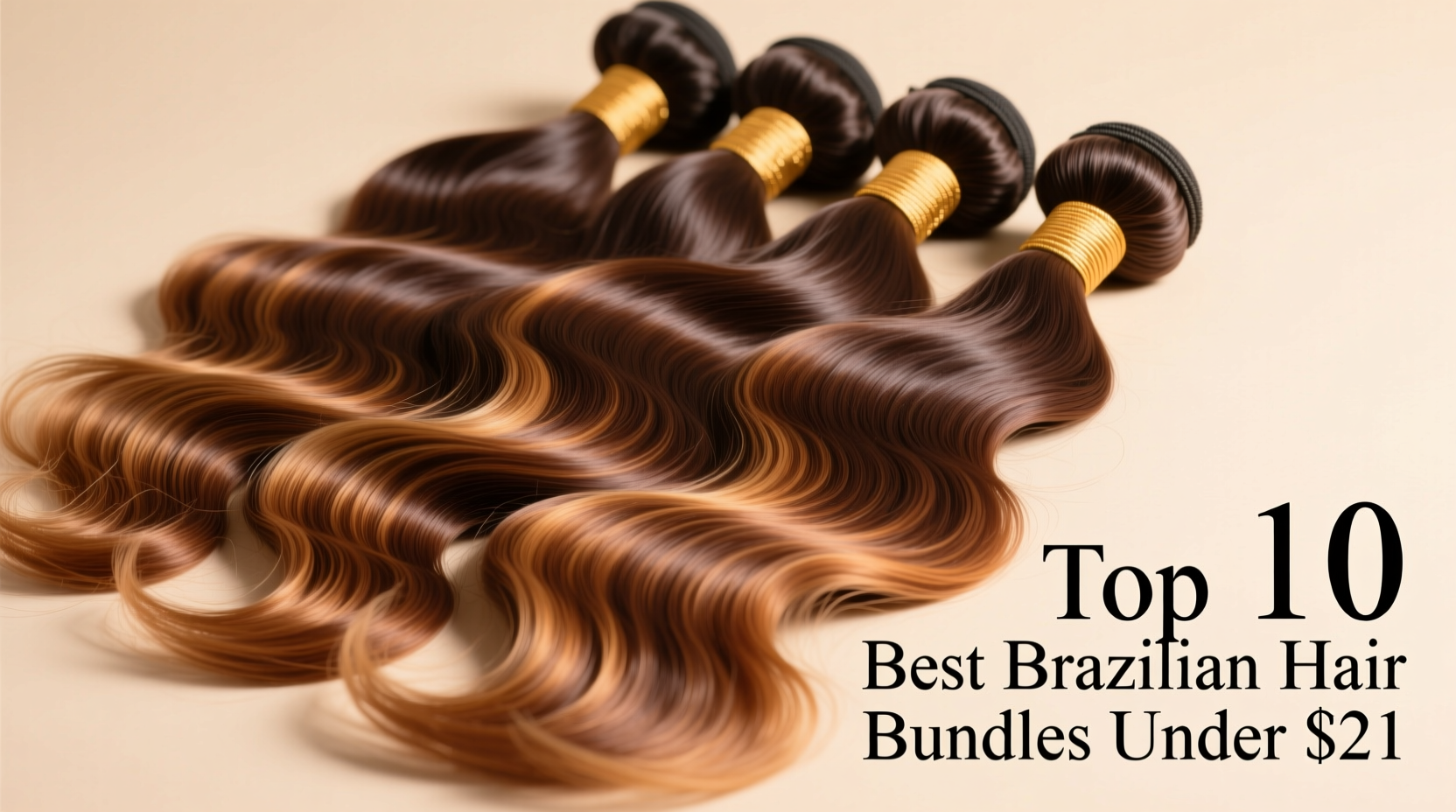 top 10 best brazilian hair bundles quality virgin hair under 21