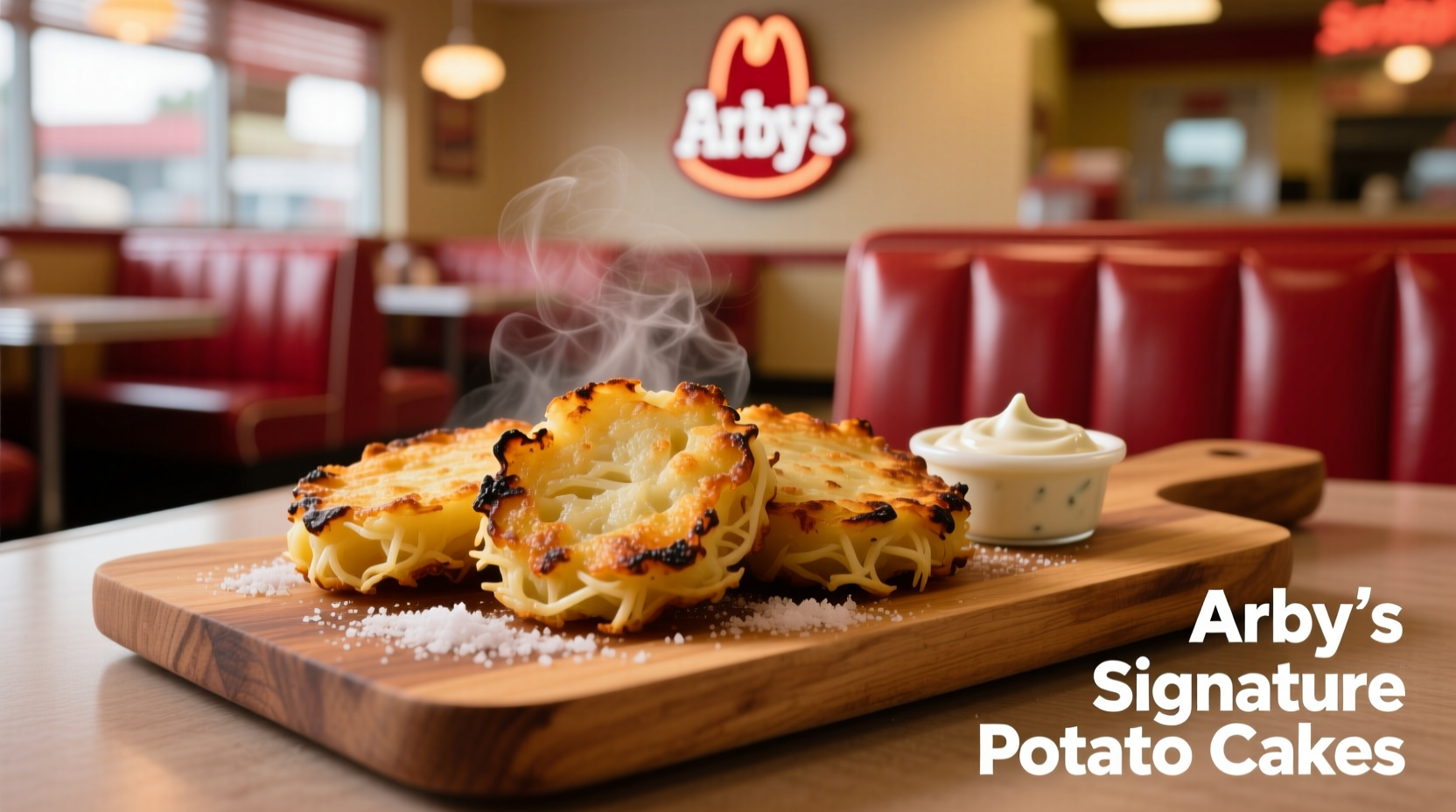 arby potato cakes