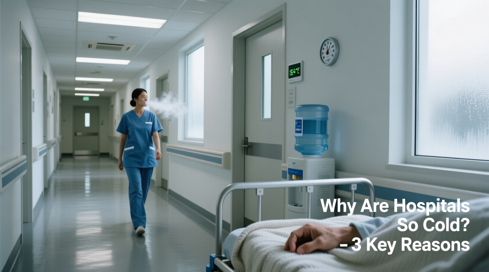why are hospitals so cold reasons behind the temperature 3
