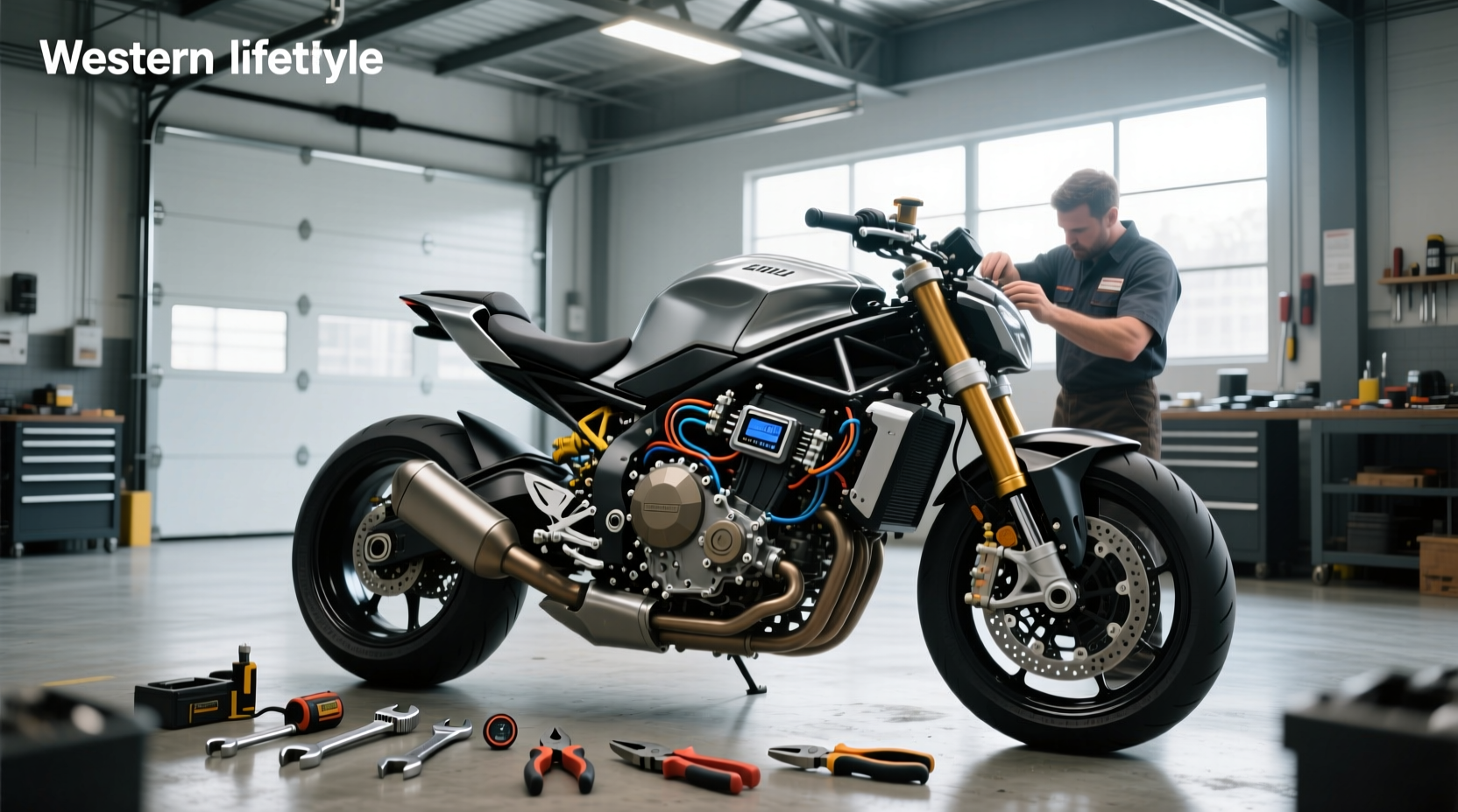 How to Convert a 4 Cylinder Motorcycle to EFI: Step-by-Step Guide