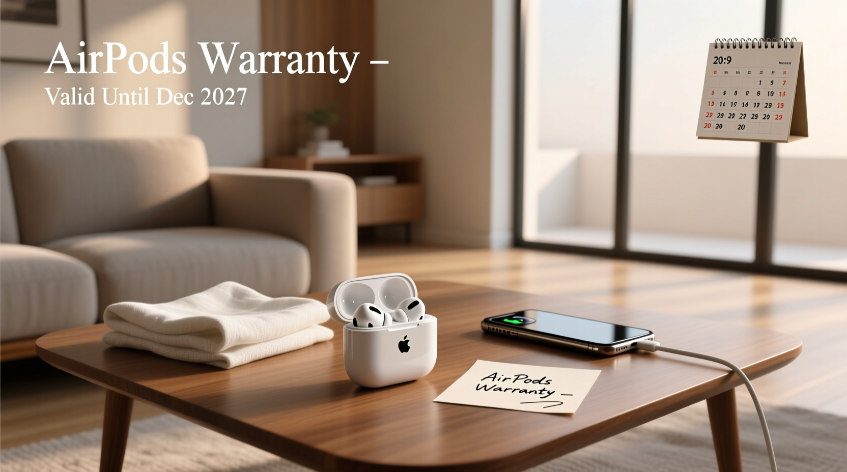 airpods warranty guide what’s covered worth it