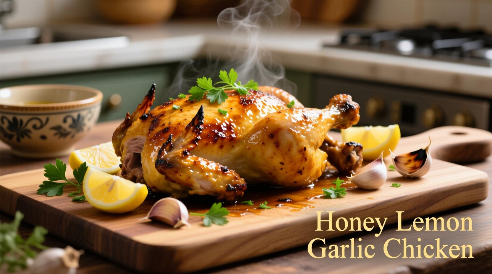 Honey Lemon Garlic Chicken Recipe: Perfect Balance Guide