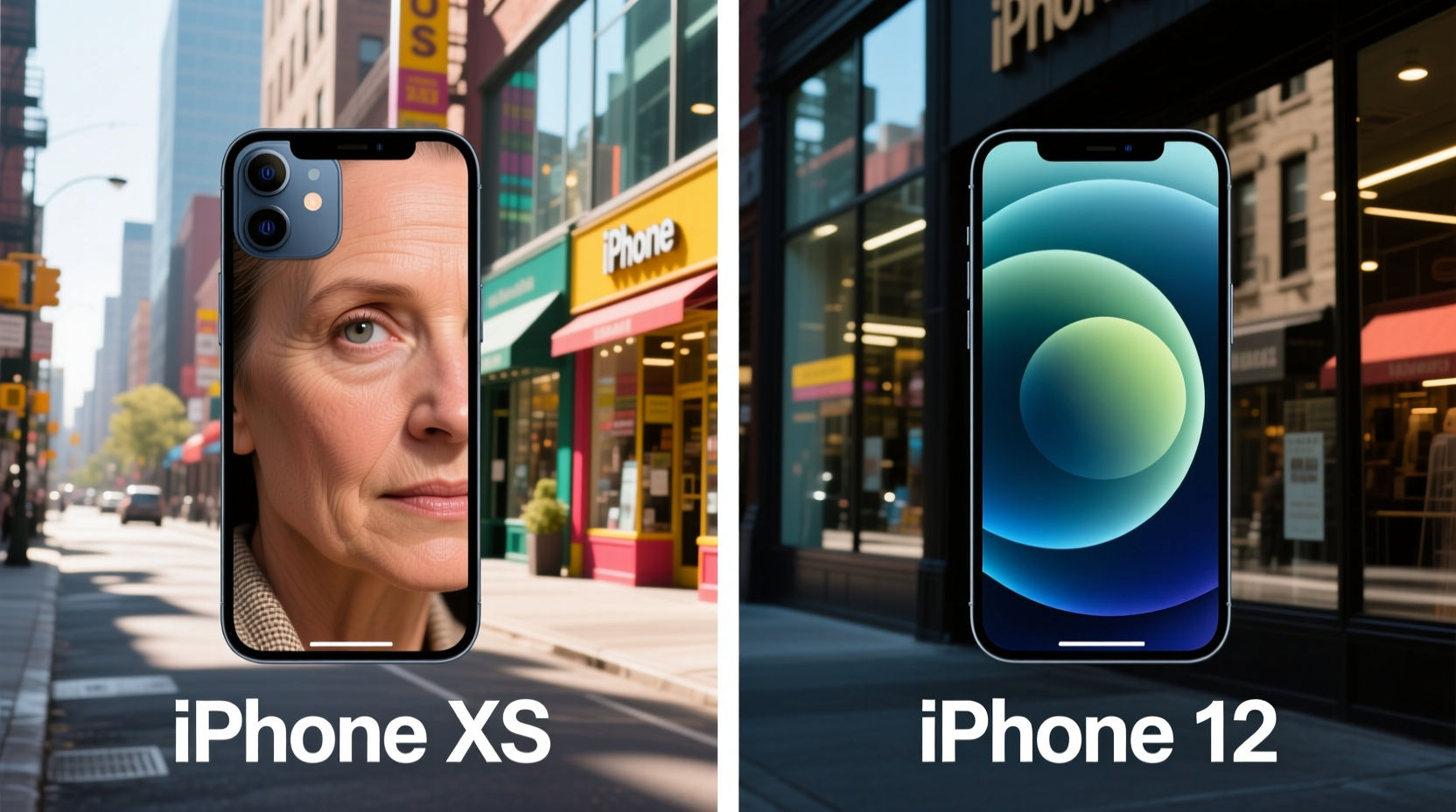 iphone 12 camera vs xs is the upgrade really worth it for photos