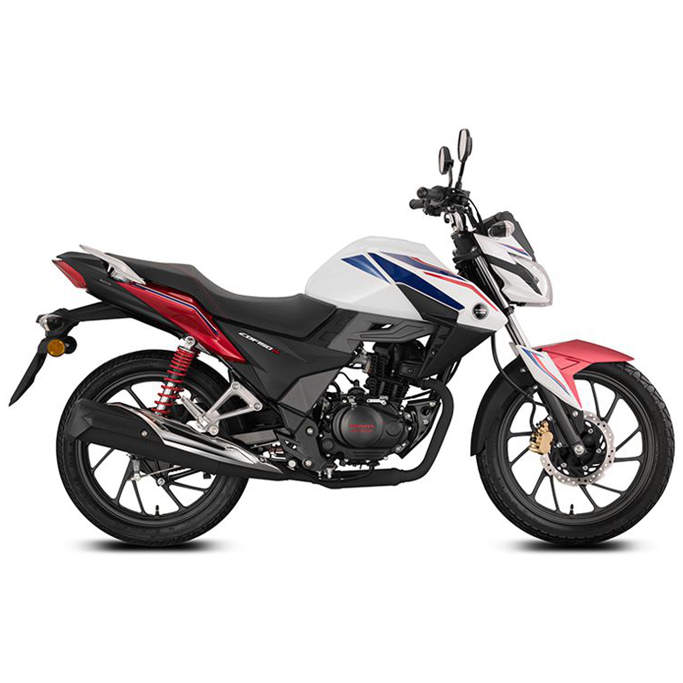 全新印度尼西亚铃木 gsx-s 150 街摩托车