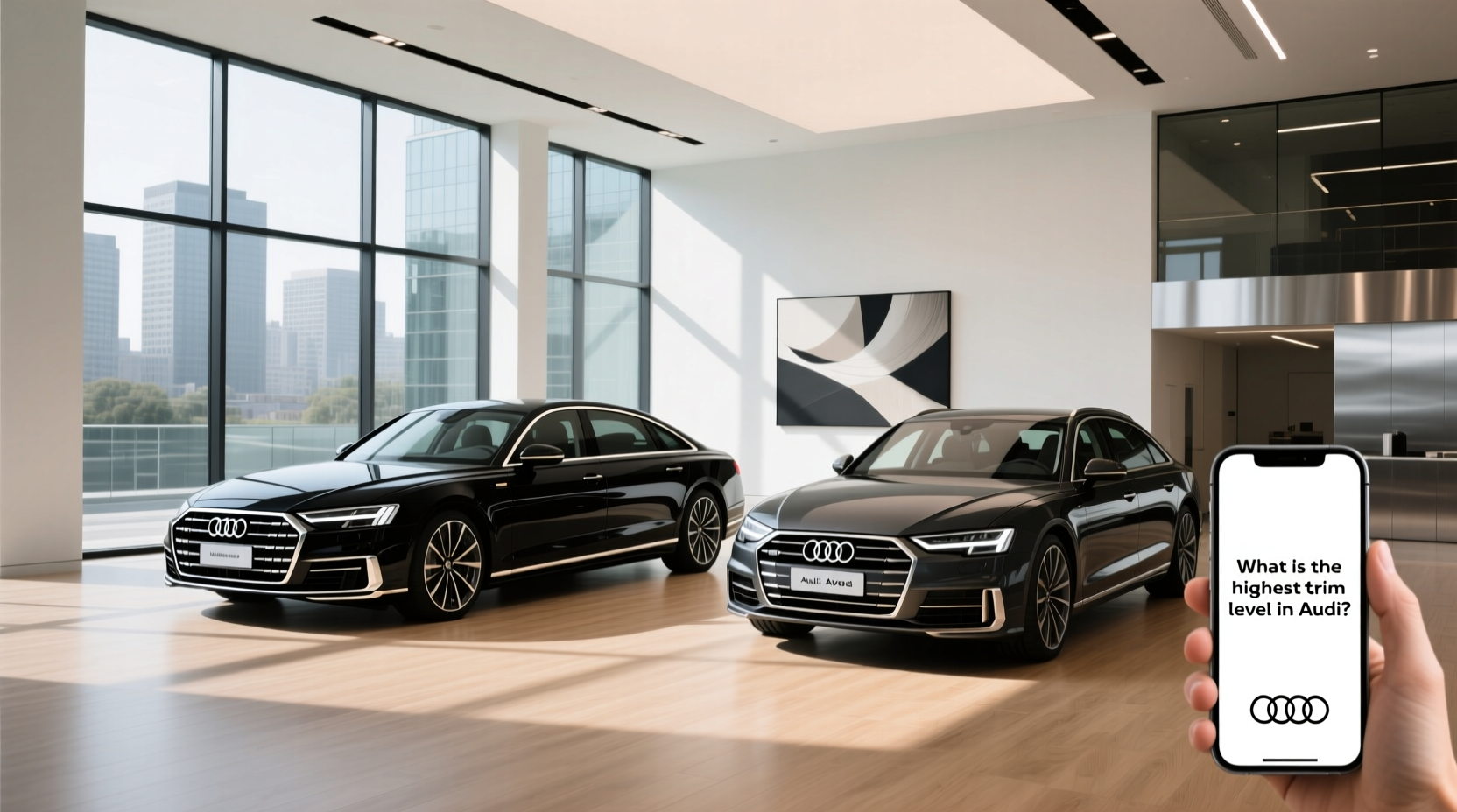 Audi Trim Levels Guide: How to Choose Between Premium and Prestige