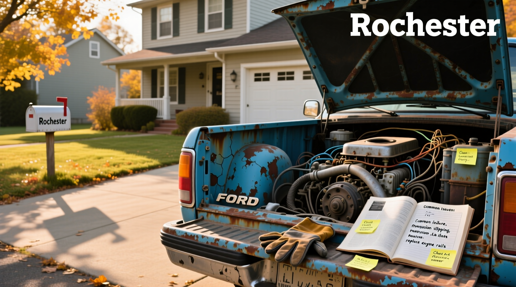 2003 ford ranger common problems buying guide