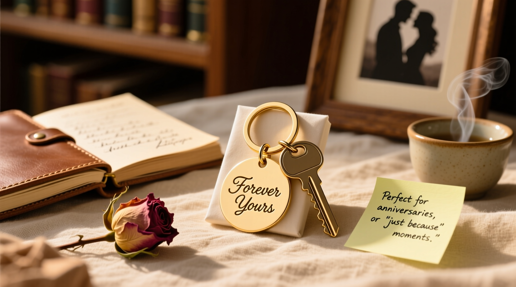 creative ideas and tips for gifting a personalized keychain that truly impresses