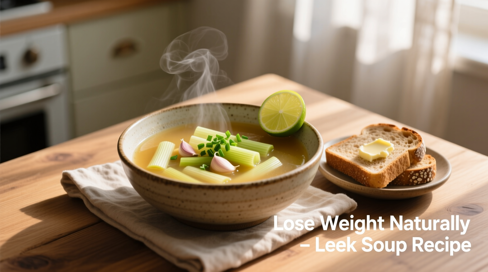 leek soup for weight loss