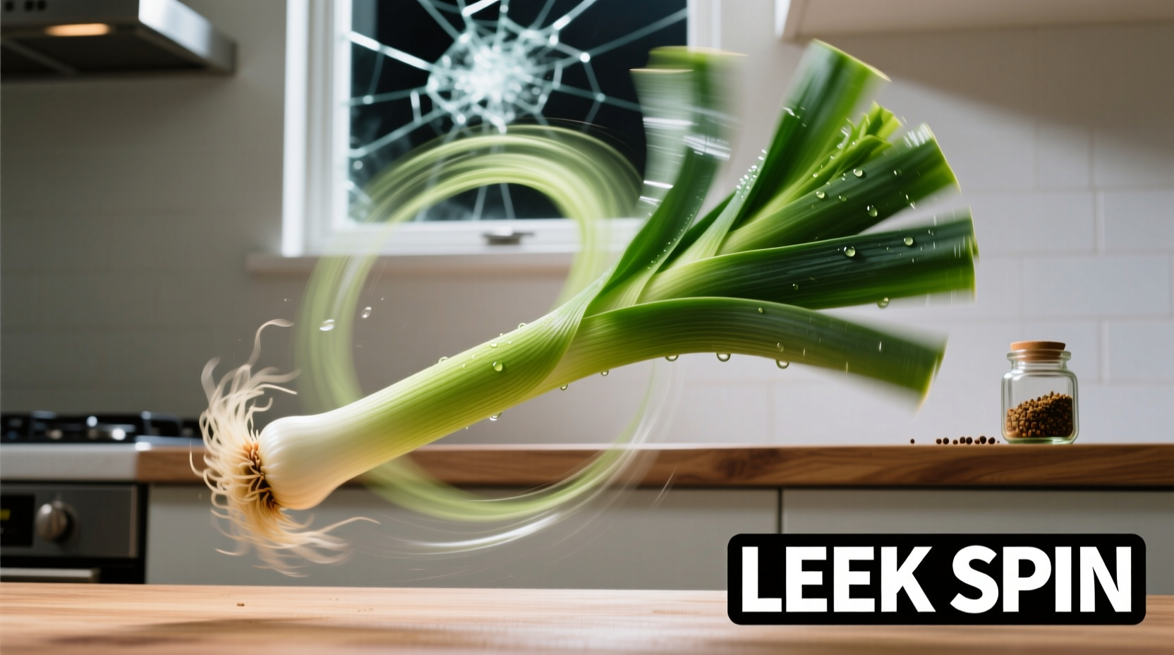 Leek Spin: Clarifying the Culinary Confusion