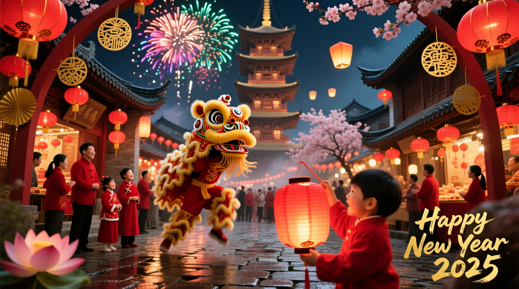 what is chineese new year for ids