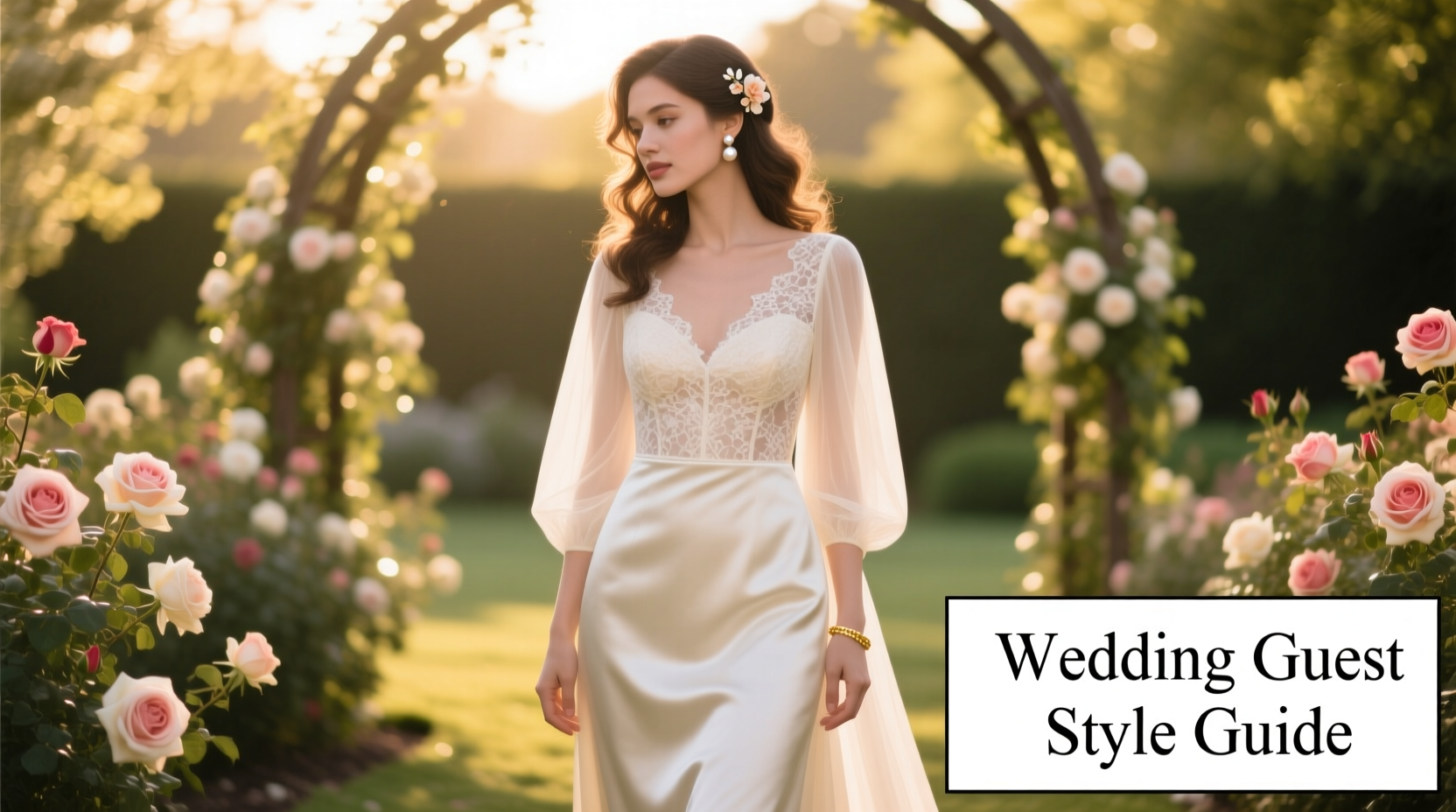 what to wear for a wedding