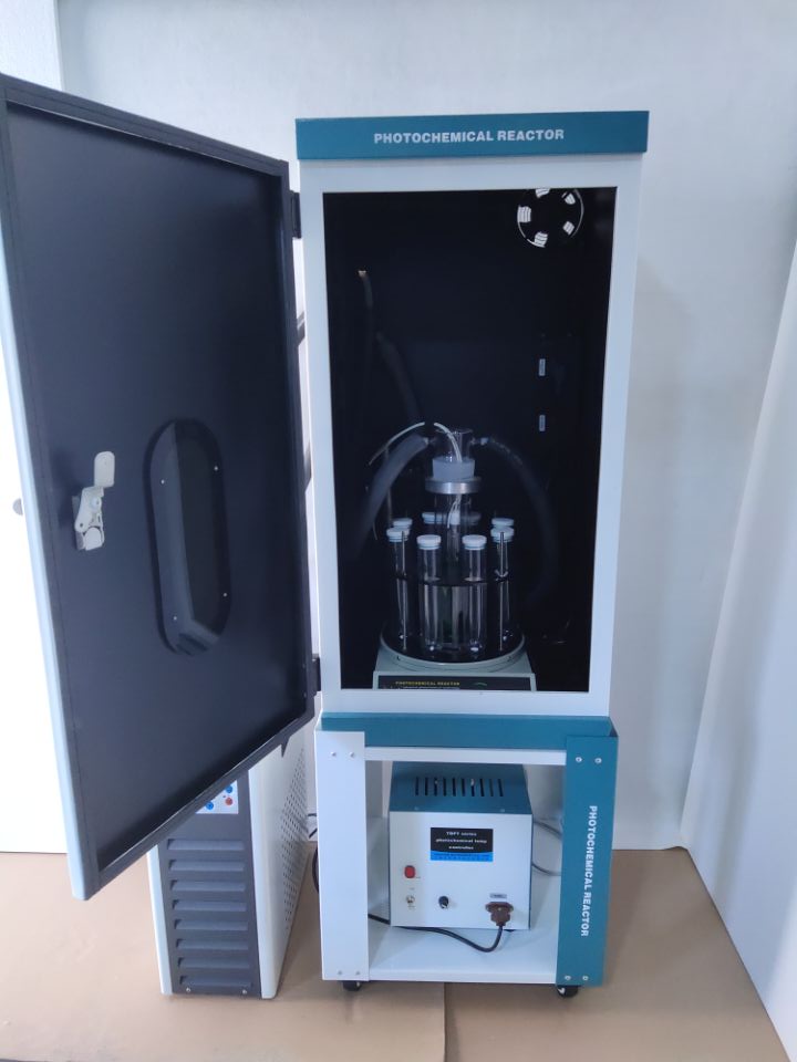 Reaction Kettle I 300w Xenon Light UVC Lamp I Photochemical