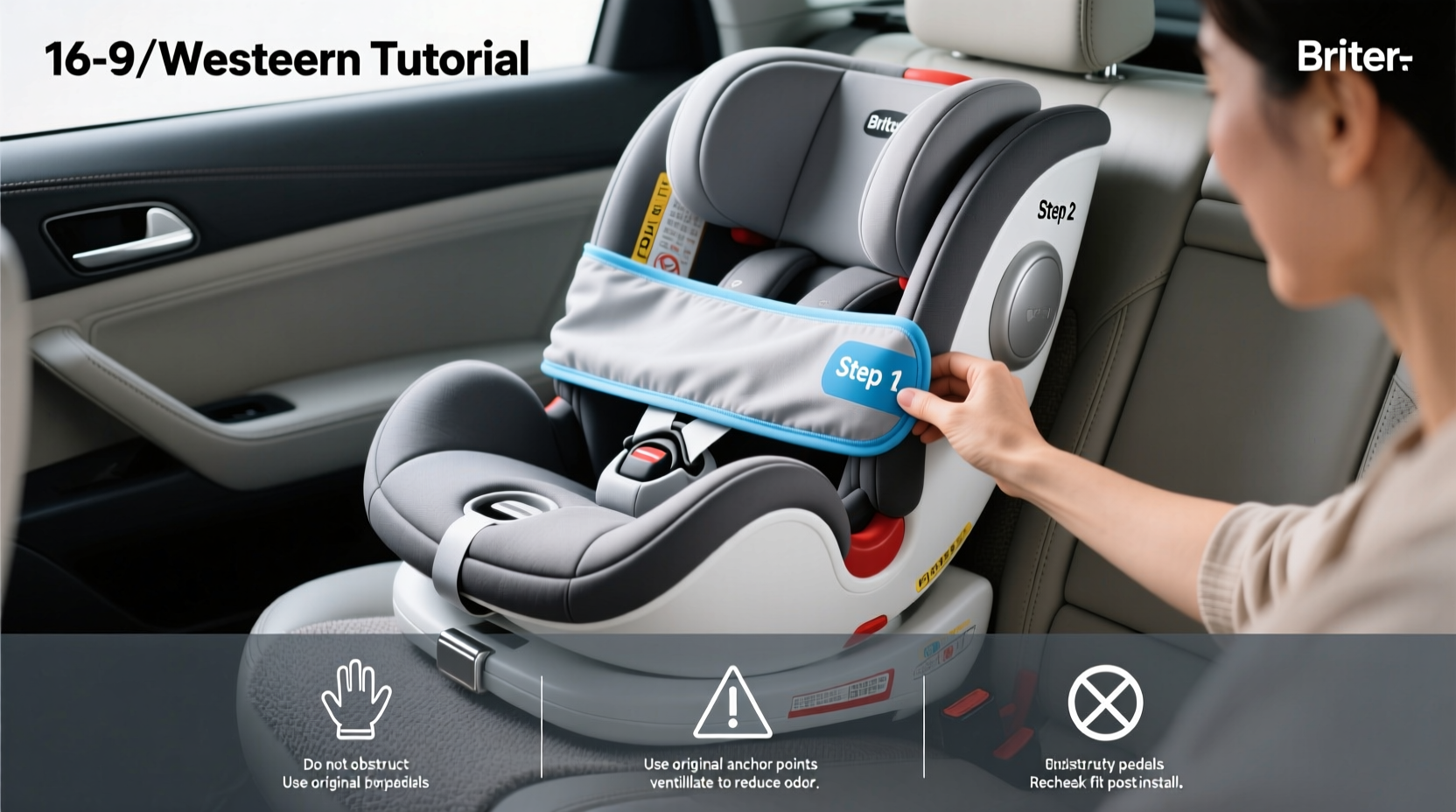 britax child car seat covers