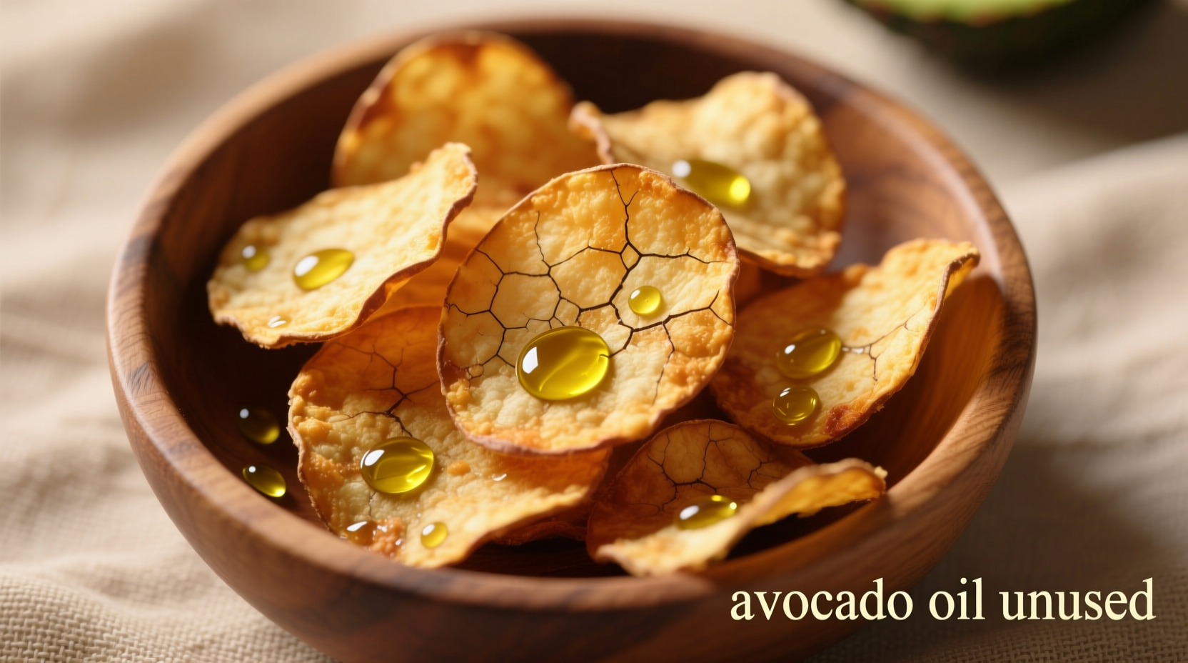 Sweet Potato Chips with Avocado Oil: Healthier Crispy Snack Guide