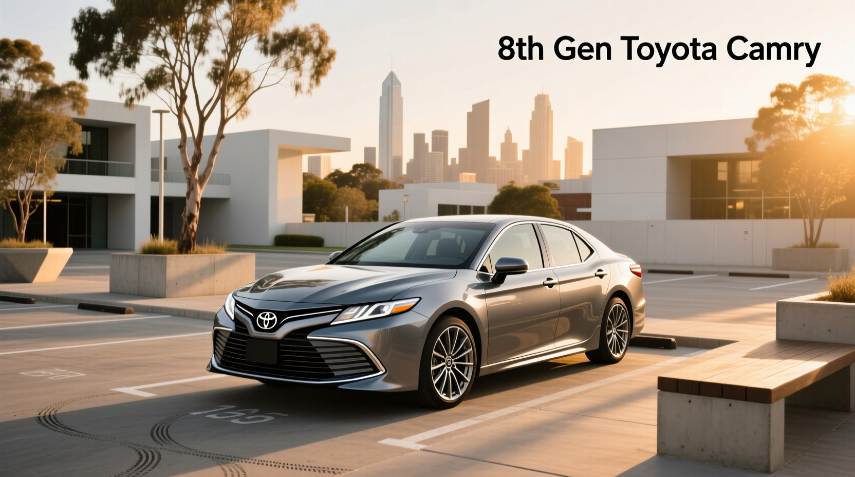 8th gen toyota camry what to know