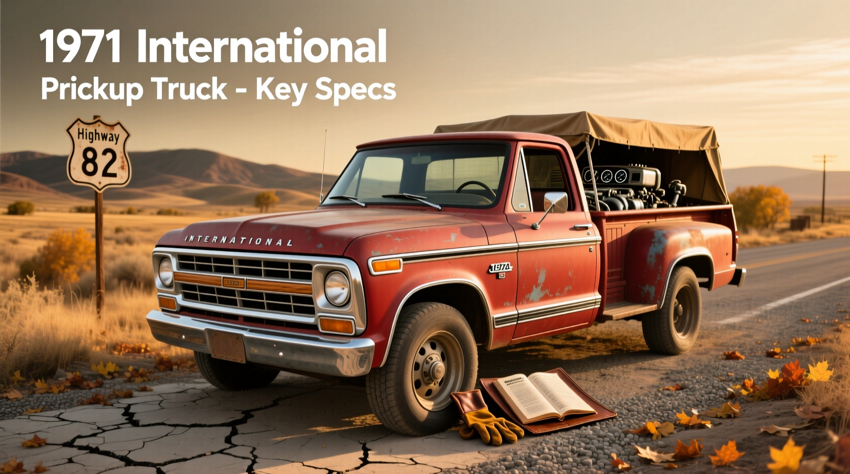 1971 international pickup specs buying guide