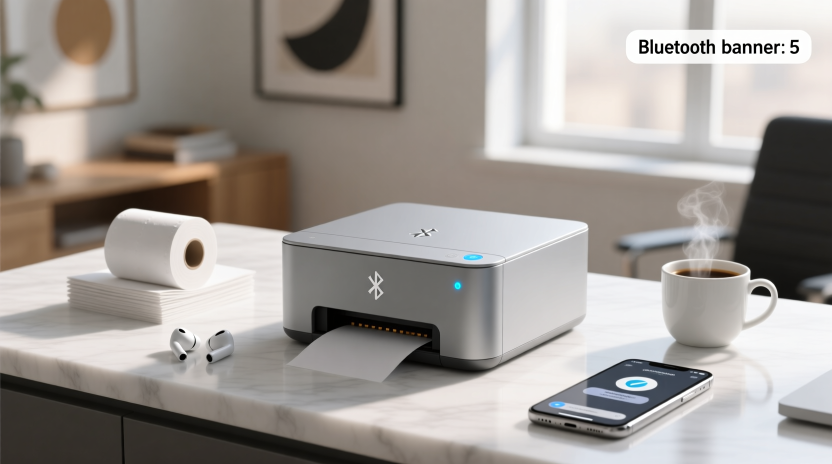 bluetooth thermal printer