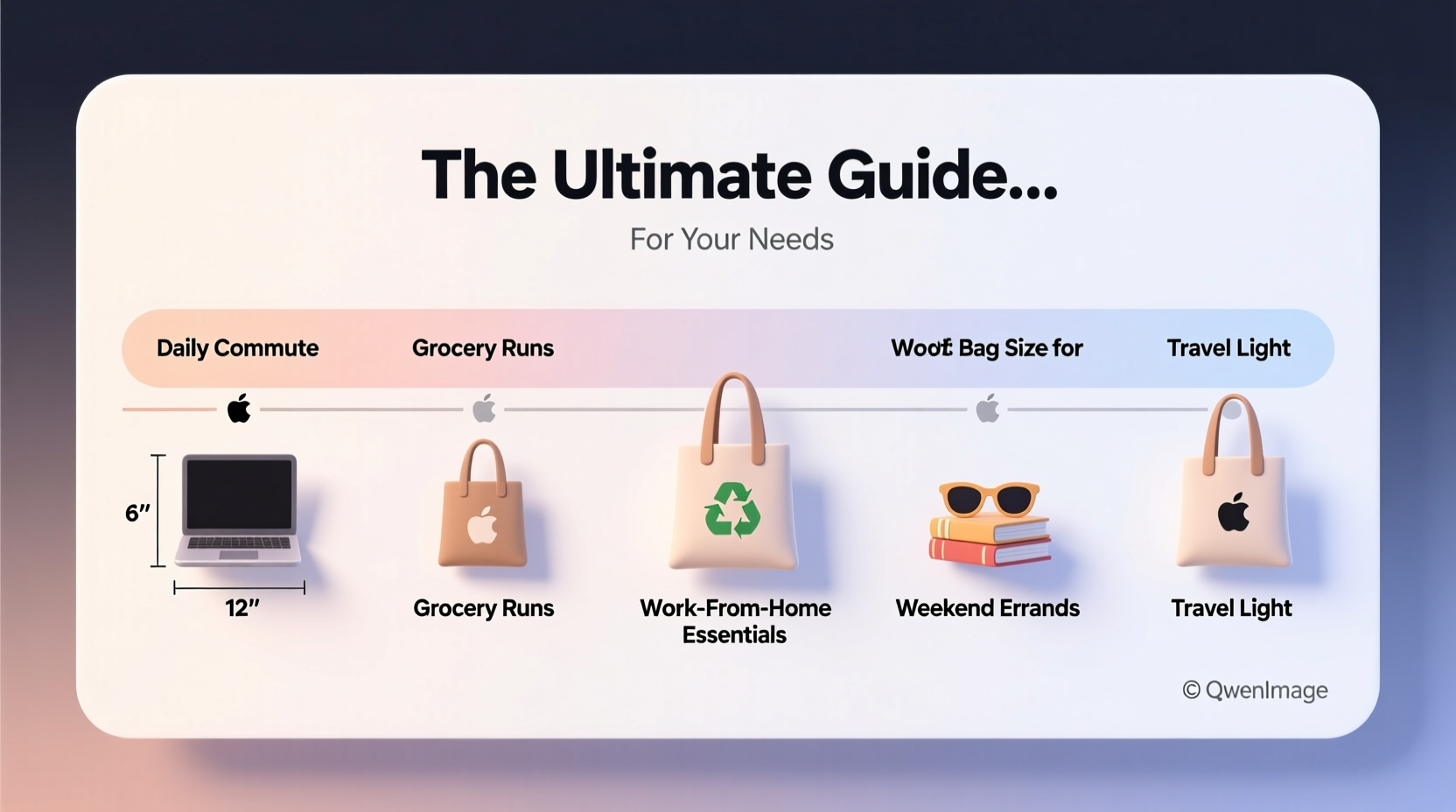 the ultimate guide to choosing the perfect small tote bag size for your needs