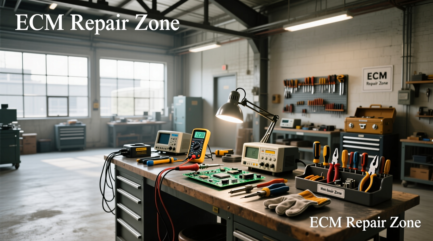 What Tools Do You Need for ECM Repair? A Complete Guide