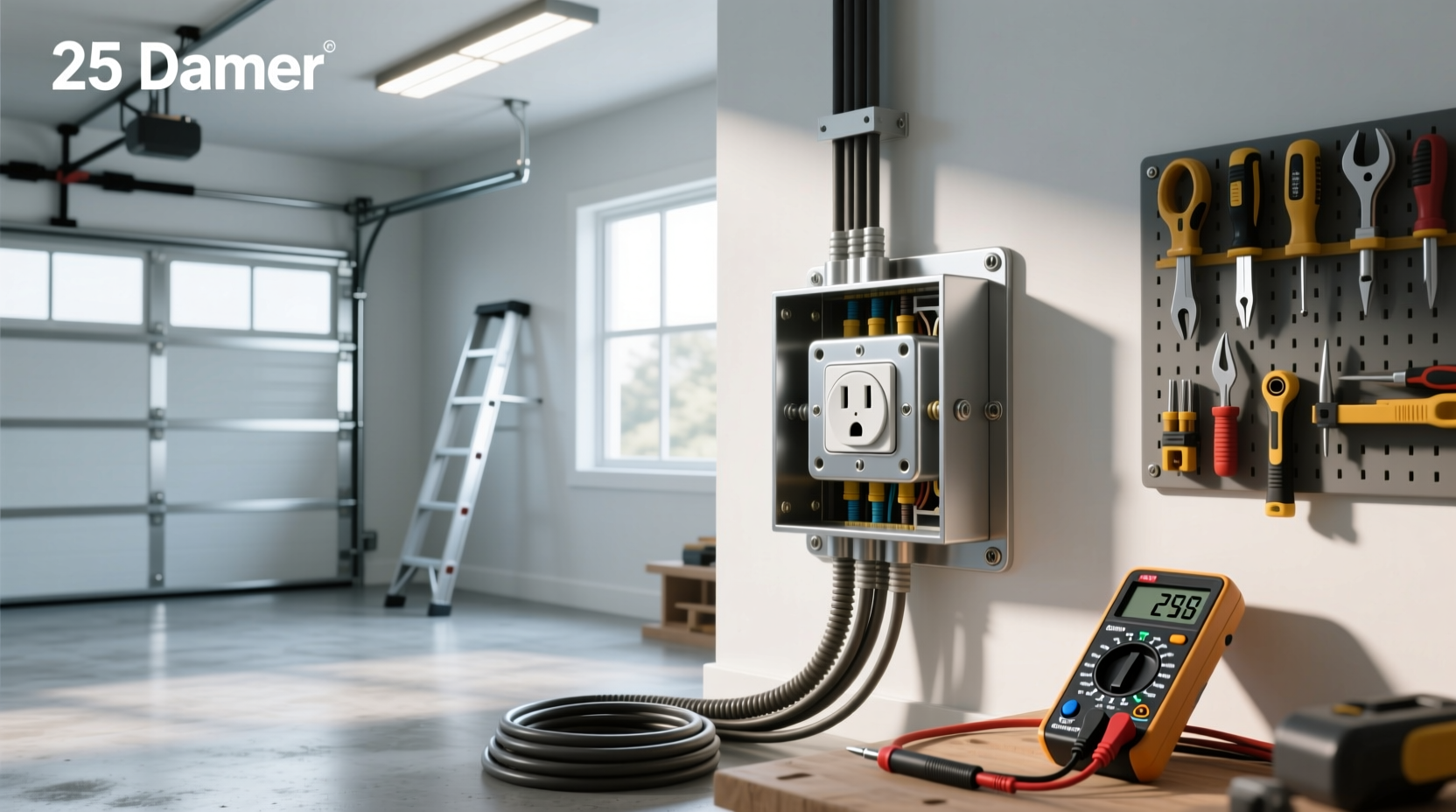25 amp socket guide when you need it when you don’t