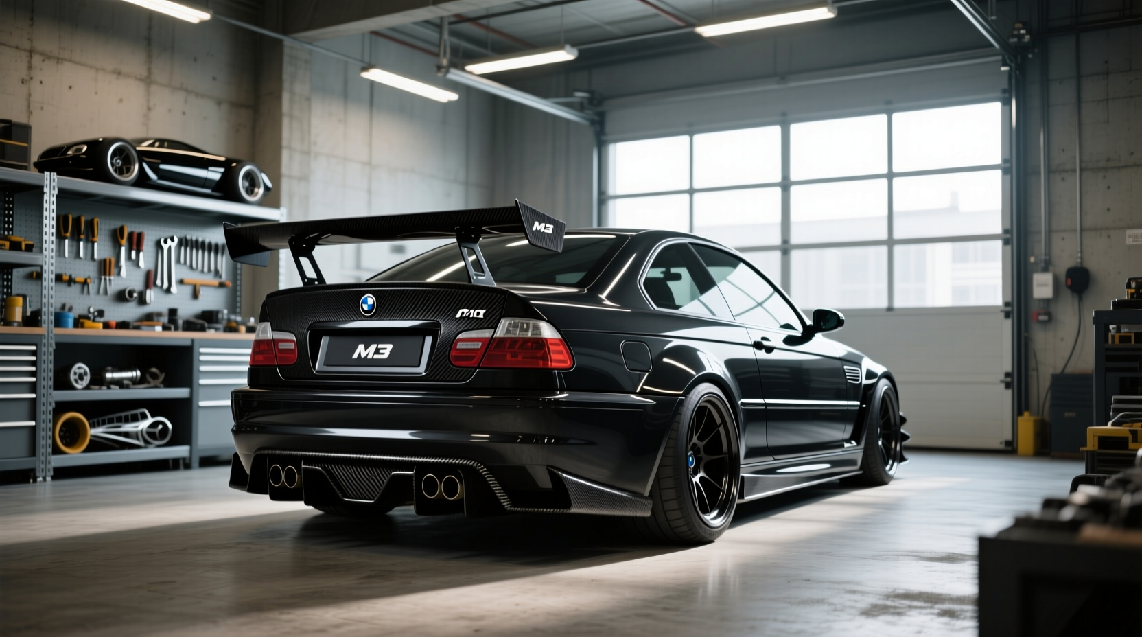 What to Know About E46 M3 Diffusers: Fitment, Types, and Installation