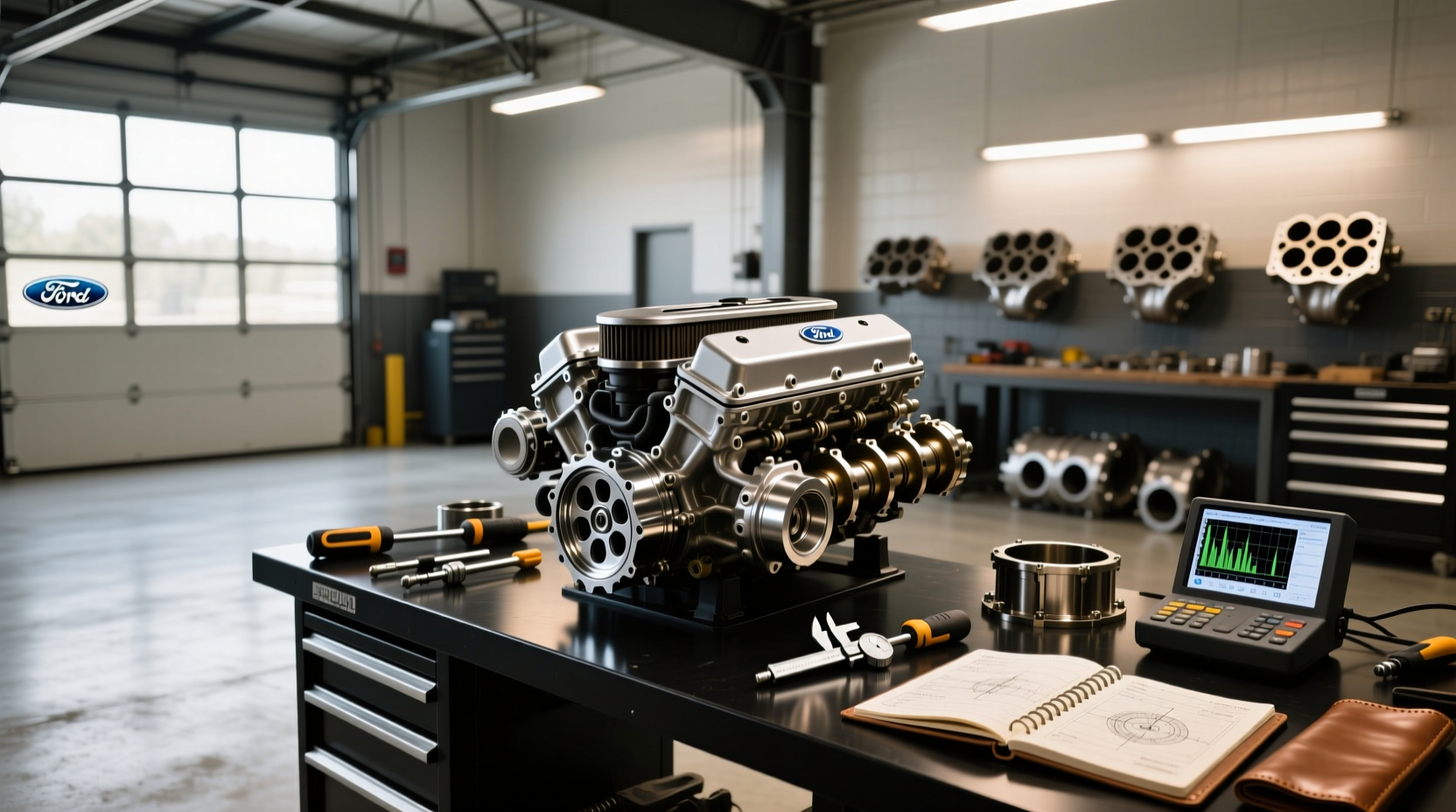 How to Choose a Ford 302 Camshaft Upgrade: Buying Guide