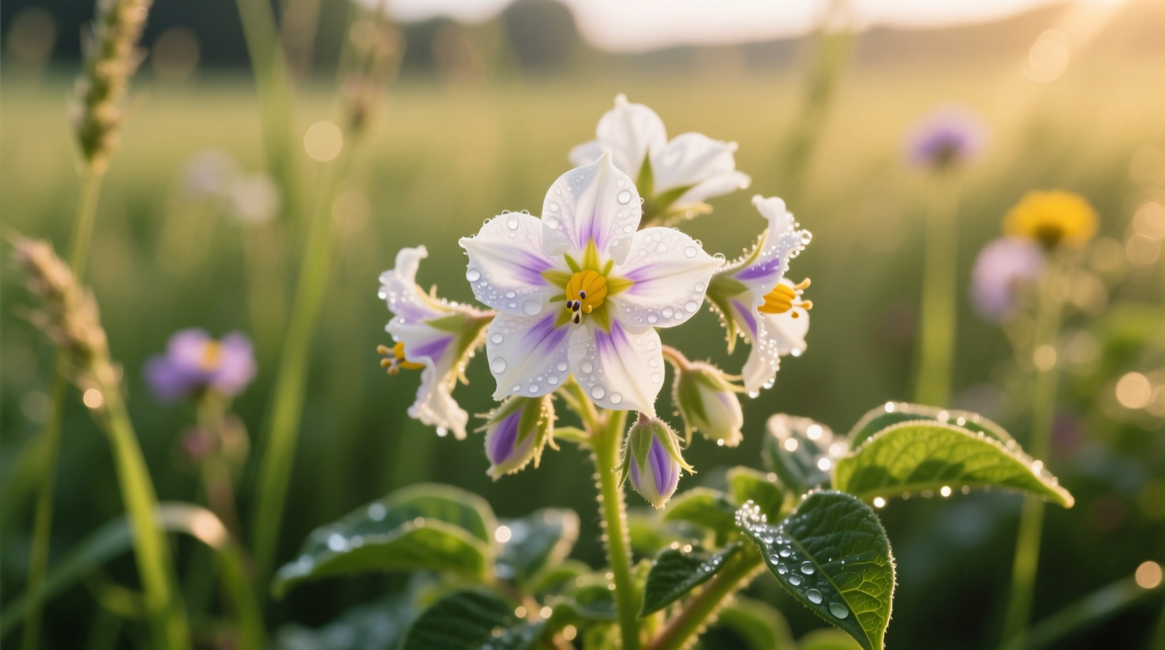 Potato Flowers: What They Mean for Your Garden Harvest