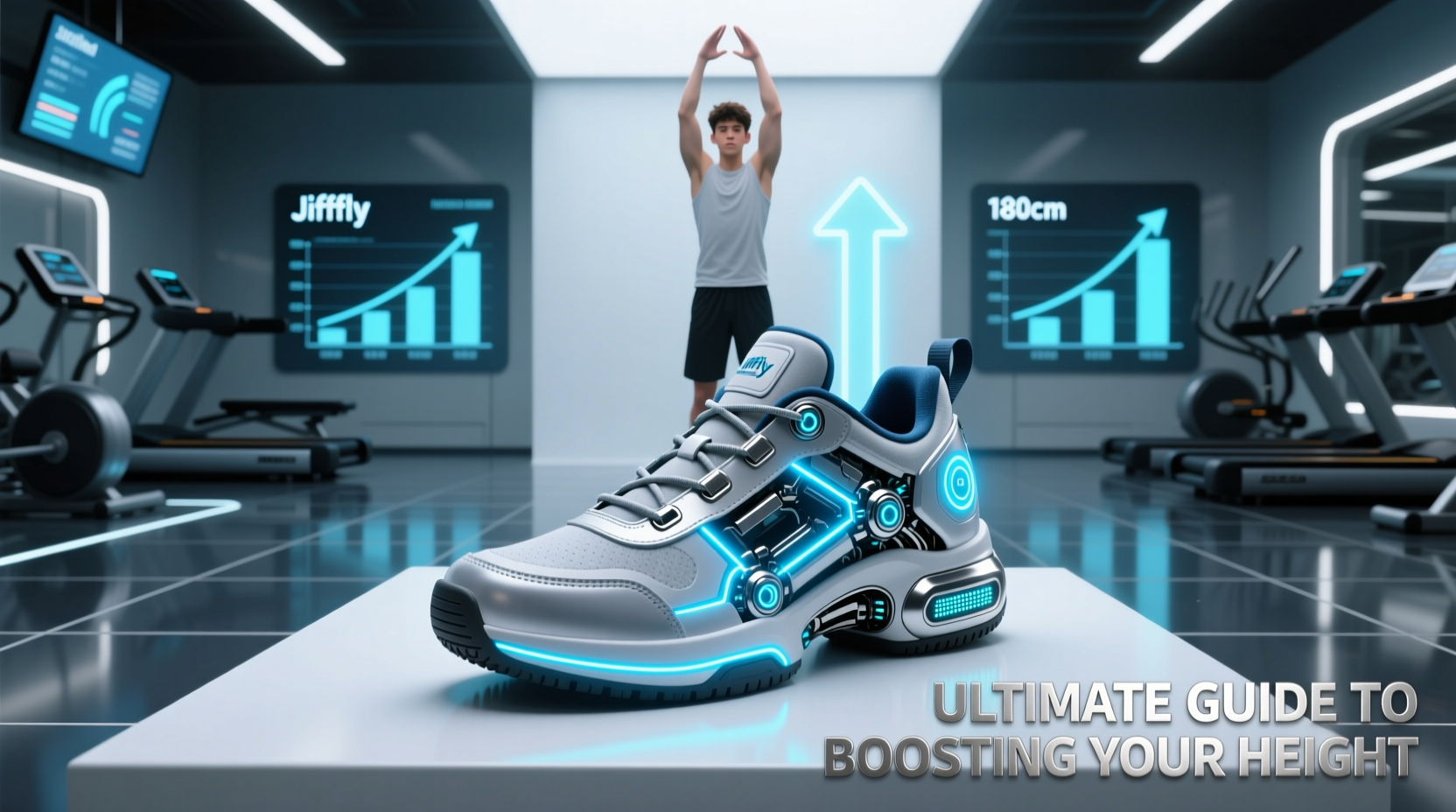 ultimate guide to boosting your height with jifffly mech dad shoes tips and techniques