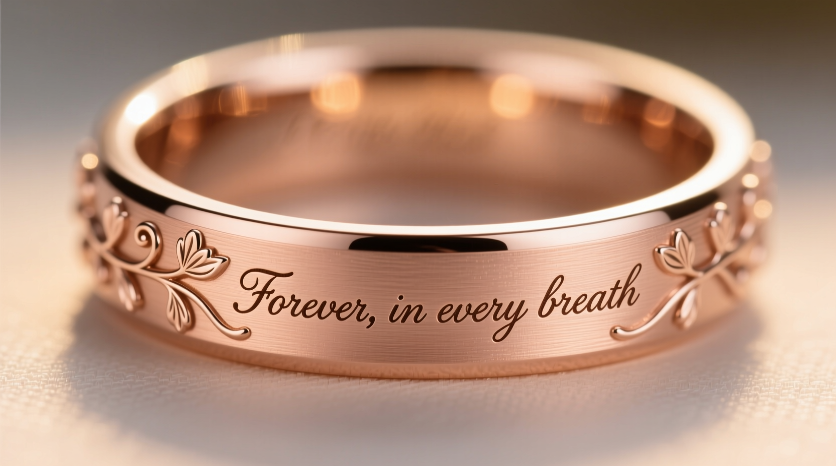 what to engrave on wedding ring