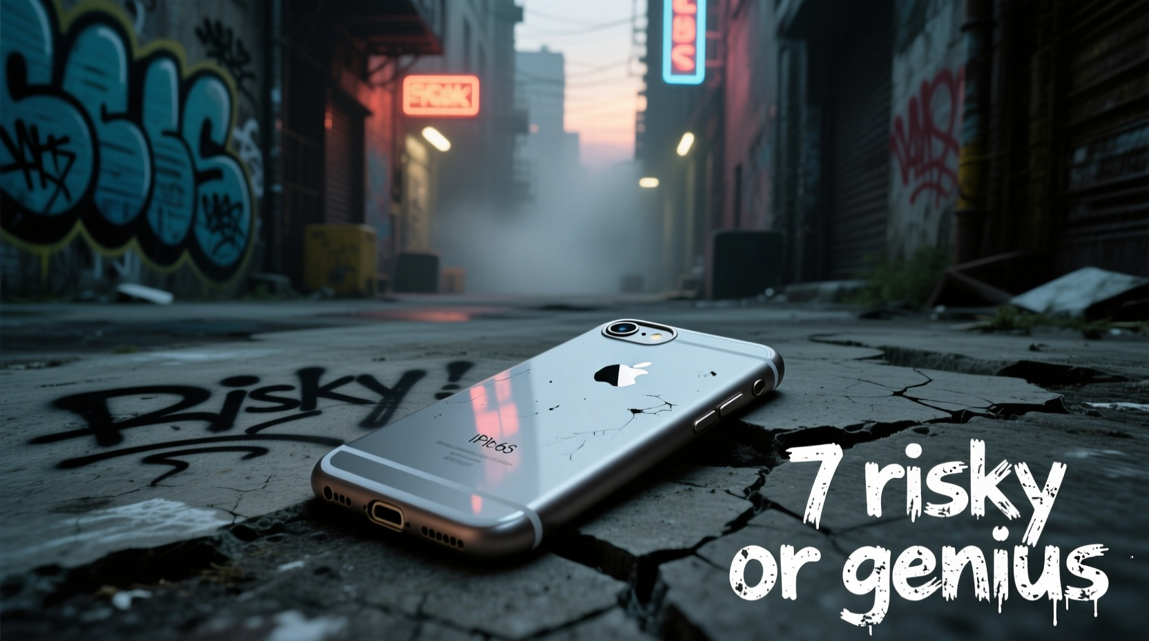iphone 6s case on a 7 risky or genius