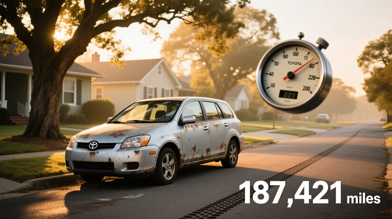 2008 toyota matrix lifespan buying guide