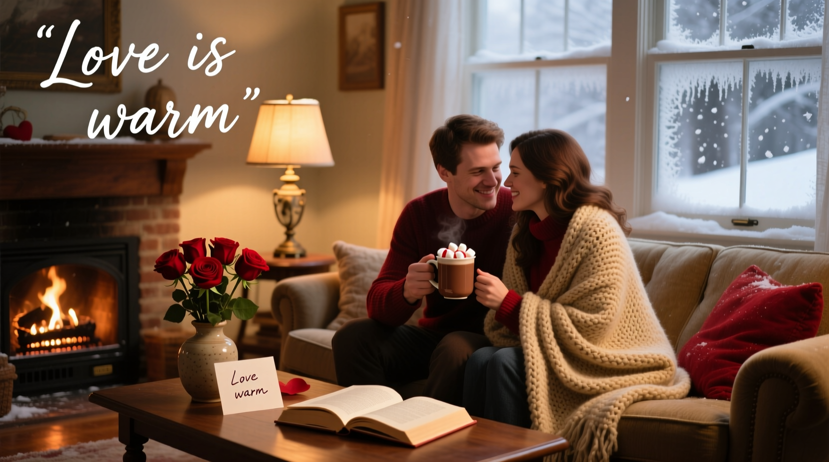 What to Do on Valentine's Day When It's Cold