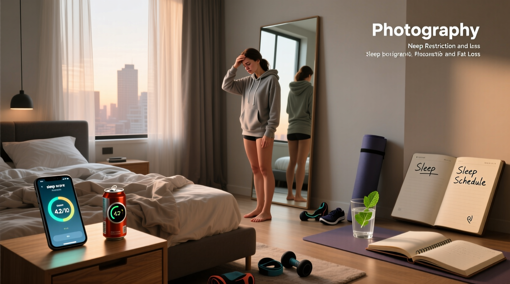 sleep restriction fat loss