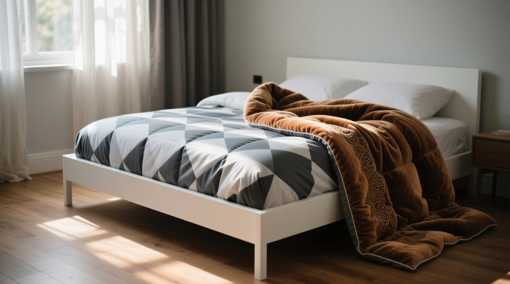 duvet vs comforter