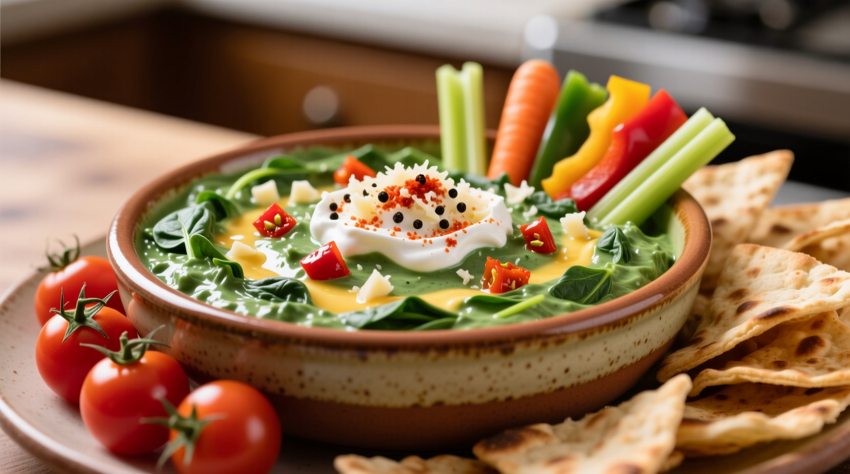 Authentic Longhorn Spinach Dip Recipe: Copycat Steakhouse Style