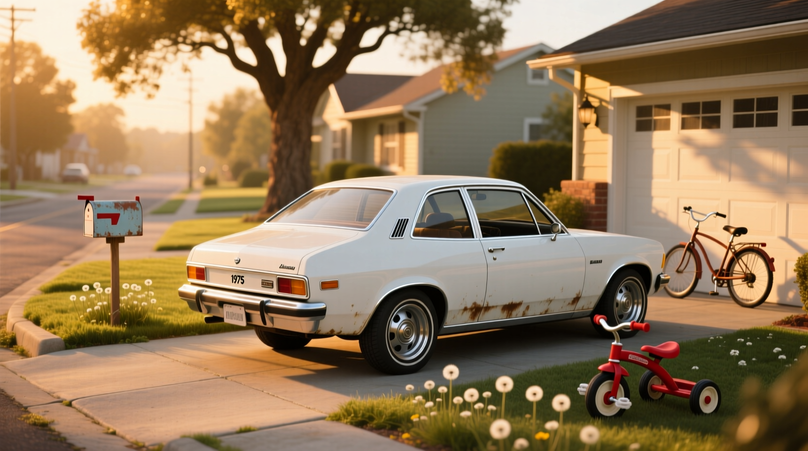 Chevy Chevette Hatchback Guide: What Year Did They Stop Making It?